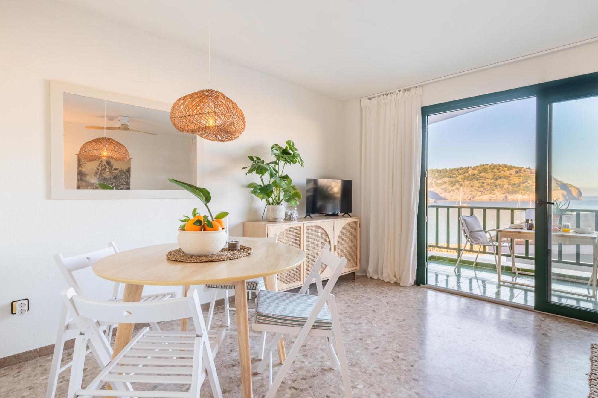 Marsella Appartement Puerto de Sóller Buitenkant foto