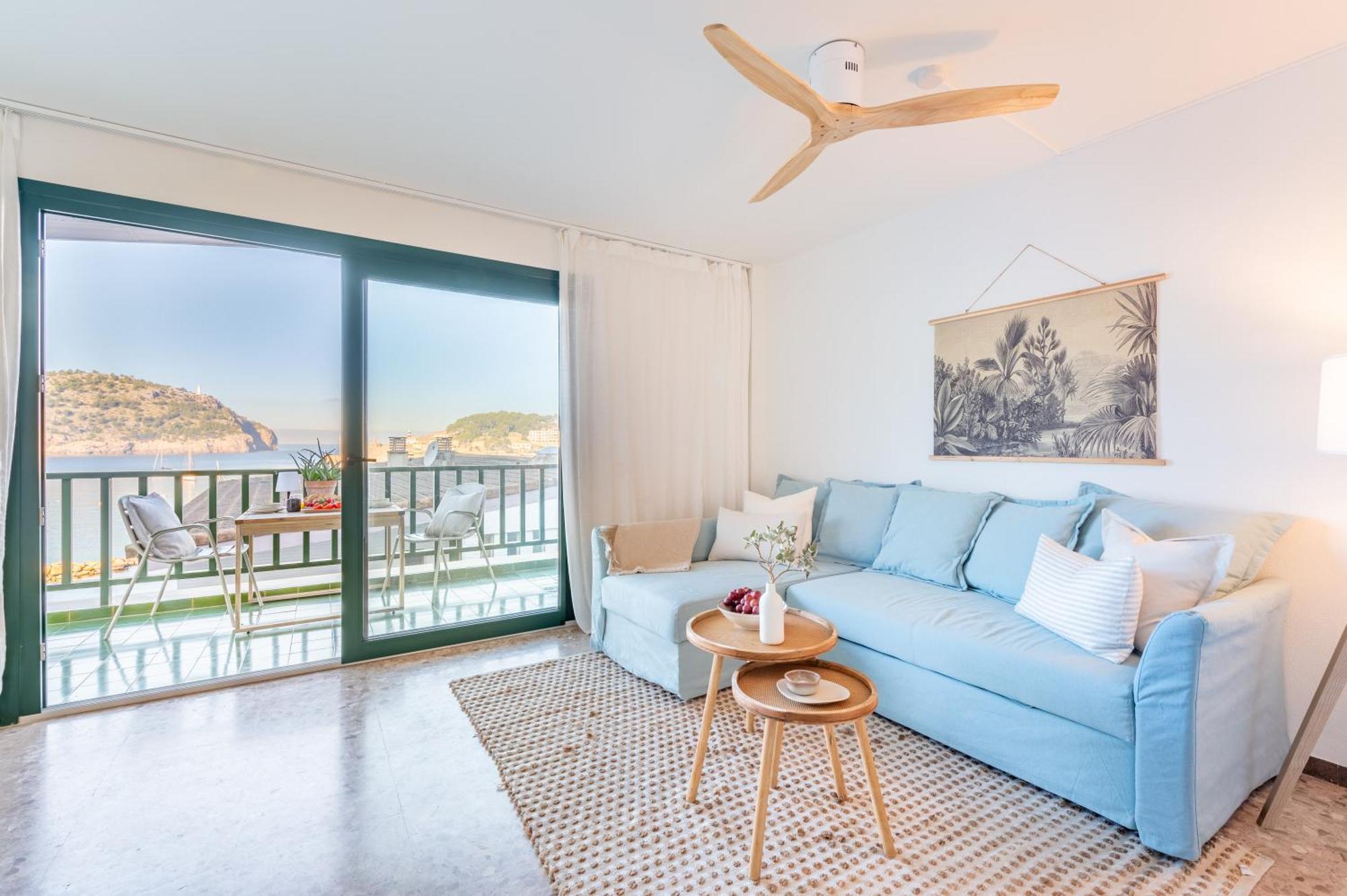 Marsella Appartement Puerto de Sóller Buitenkant foto