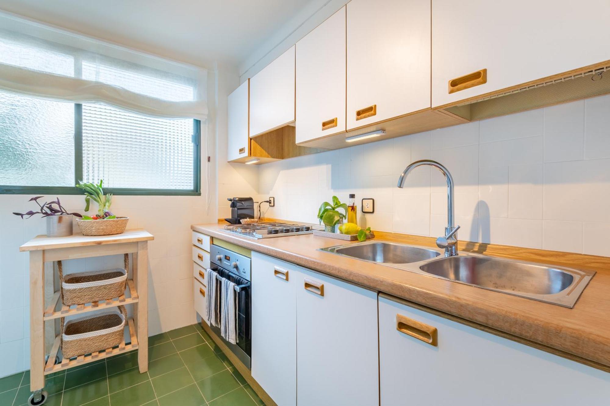 Marsella Appartement Puerto de Sóller Buitenkant foto