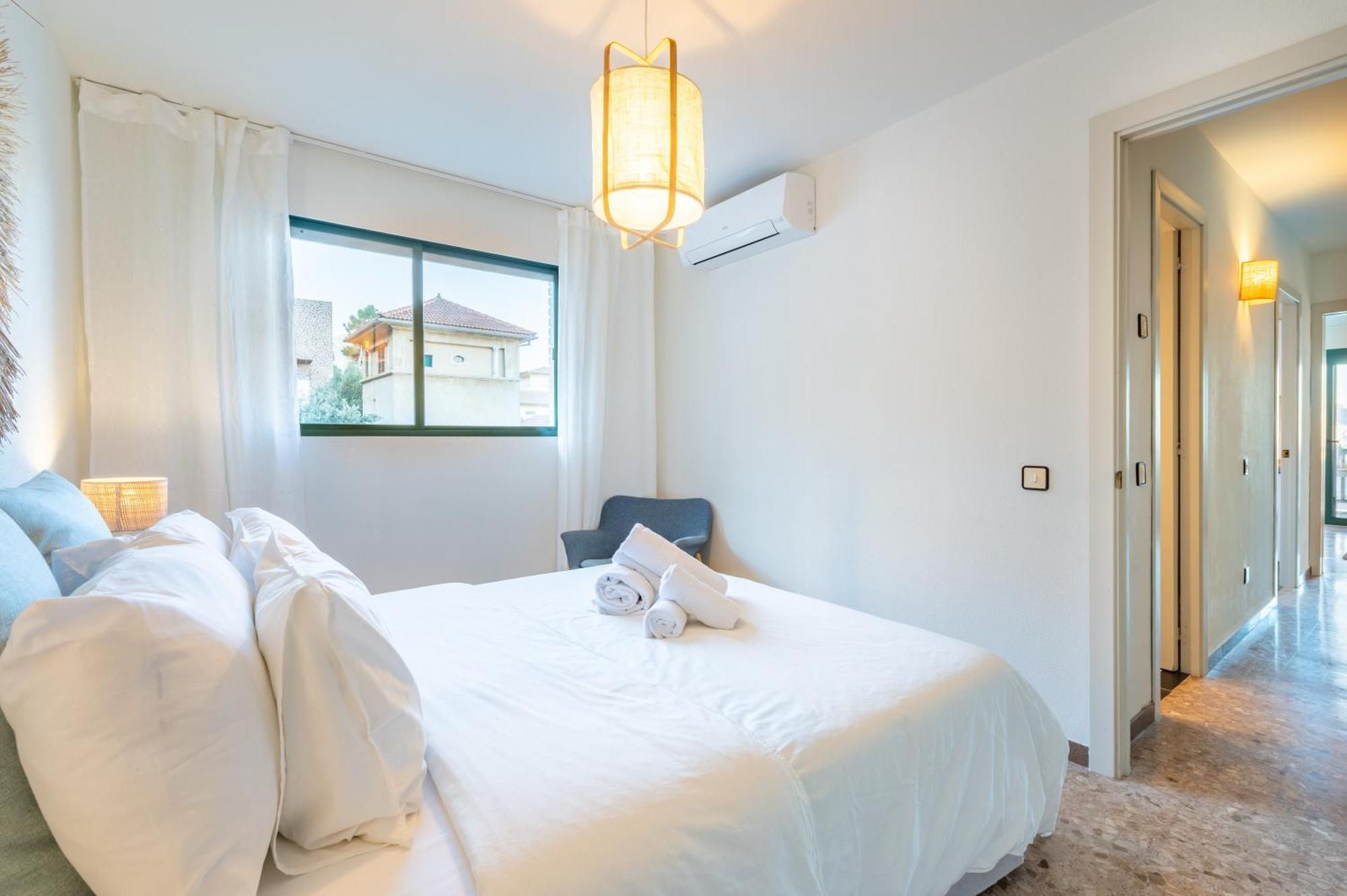 Marsella Appartement Puerto de Sóller Buitenkant foto