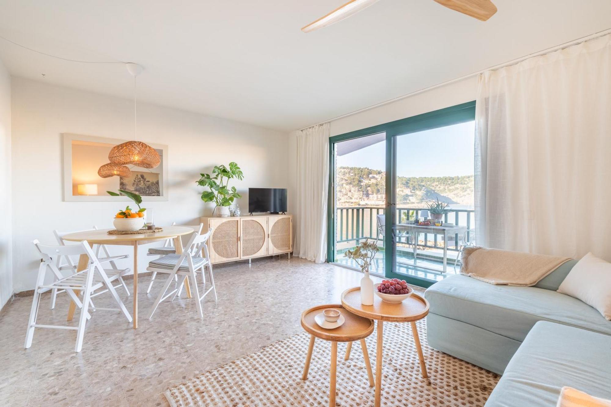 Marsella Appartement Puerto de Sóller Buitenkant foto